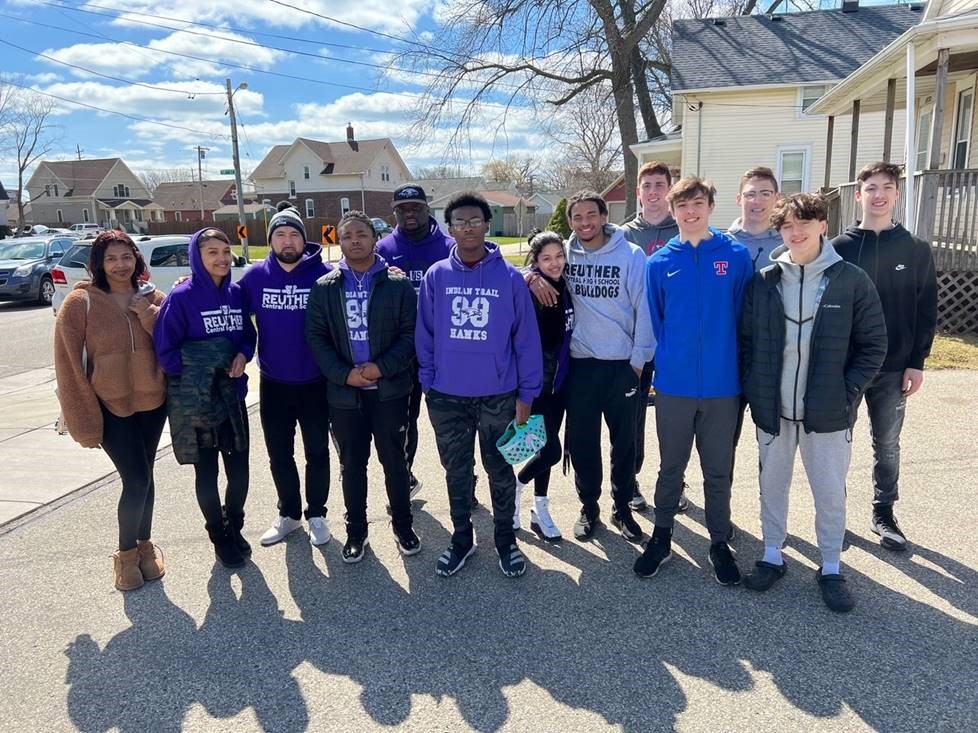 Reuther Central High School