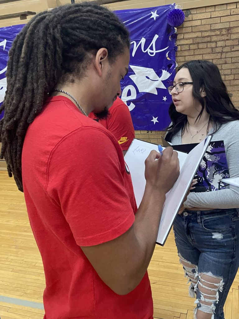 Reuther Central High School