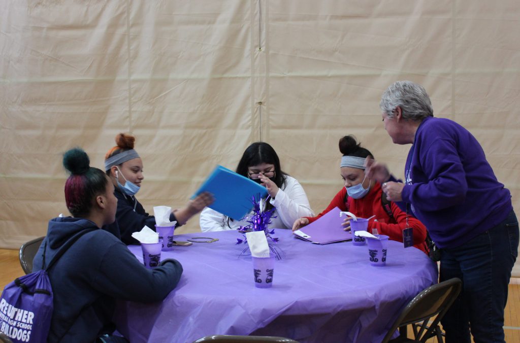 Reuther Central High School