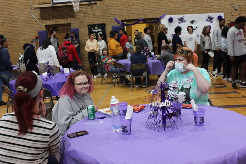 Reuther Central High School