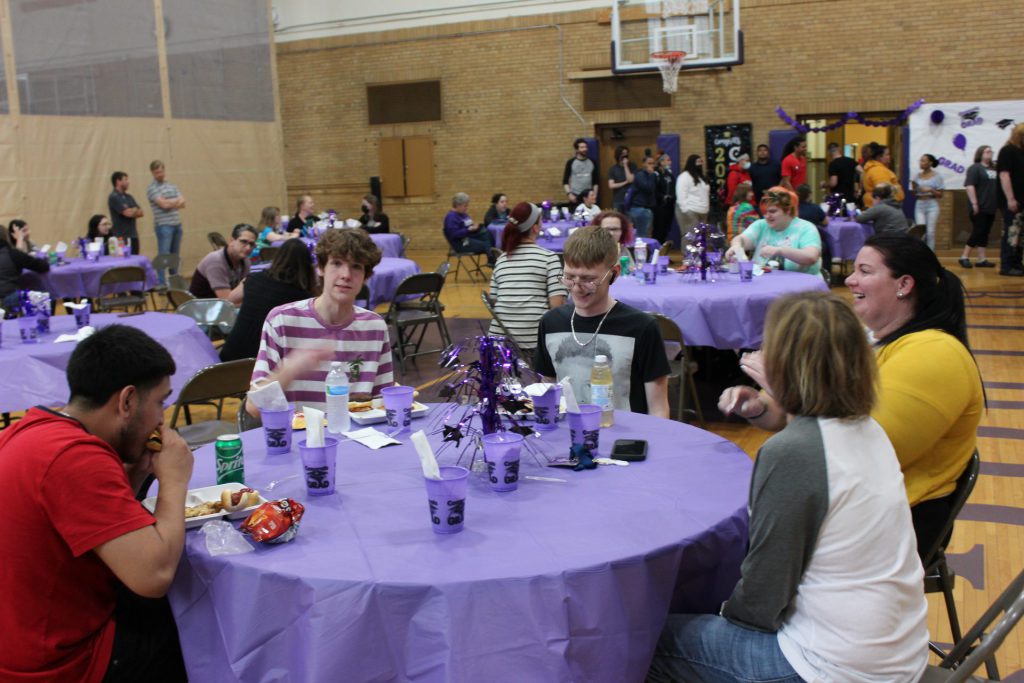 Reuther Central High School