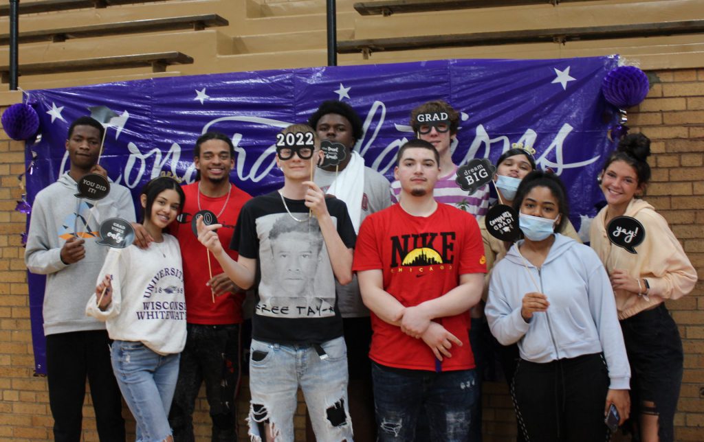 Reuther Central High School