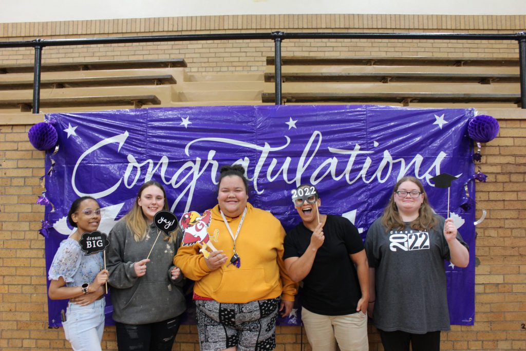 Reuther Central High School