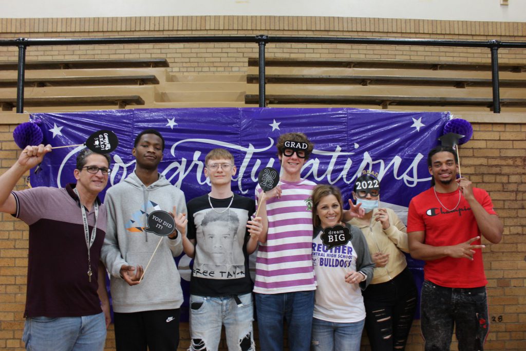 Reuther Central High School