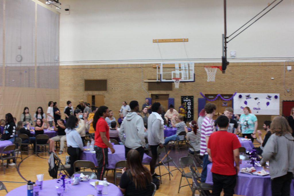 Reuther Central High School