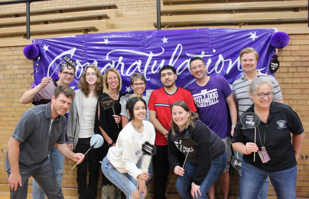 Reuther Central High School