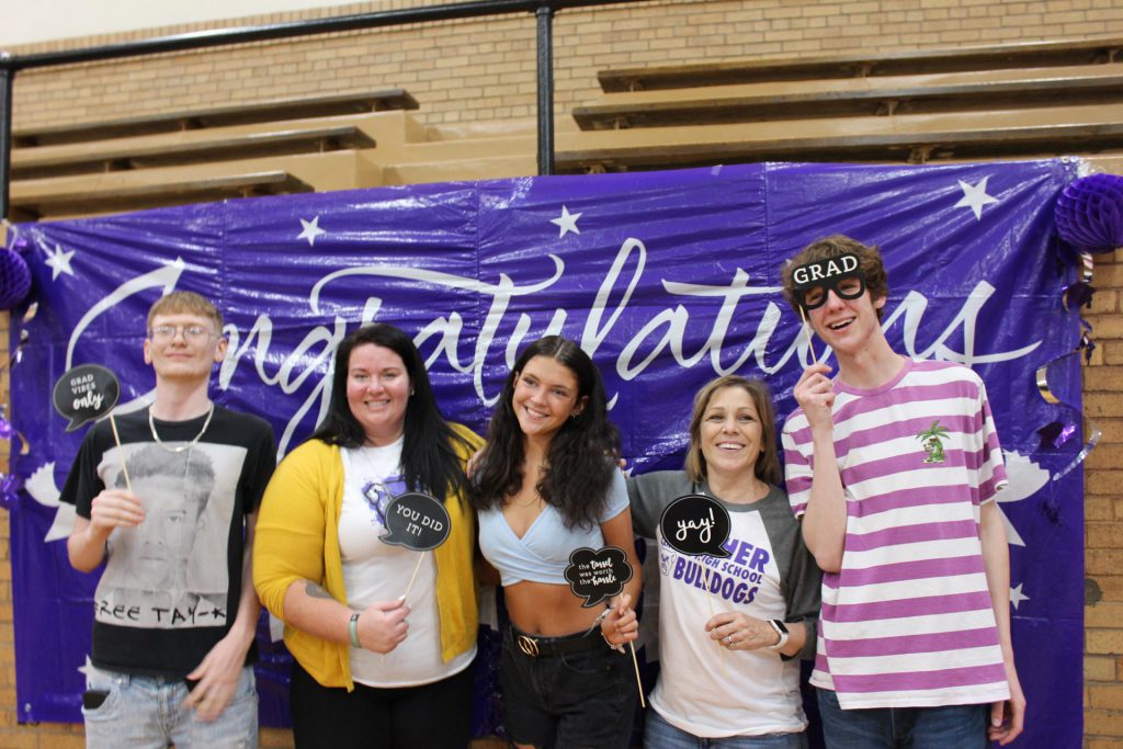 Reuther Central High School