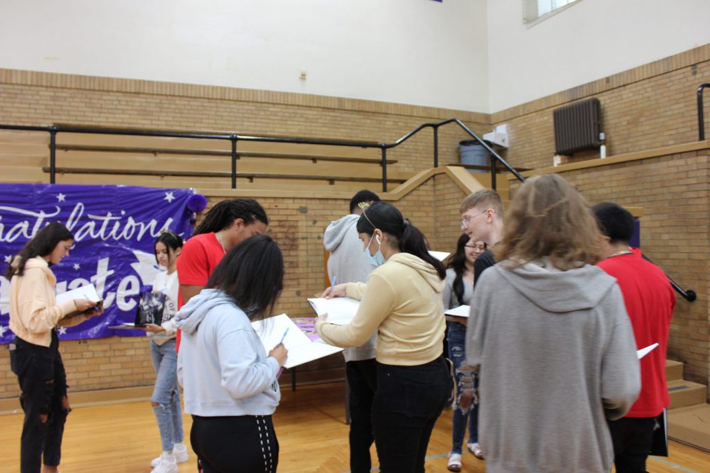 Reuther Central High School