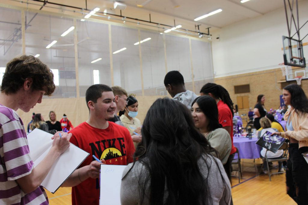 Reuther Central High School