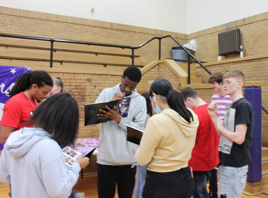 Reuther Central High School