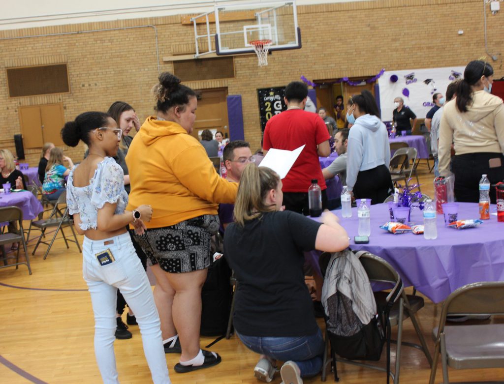 Reuther Central High School