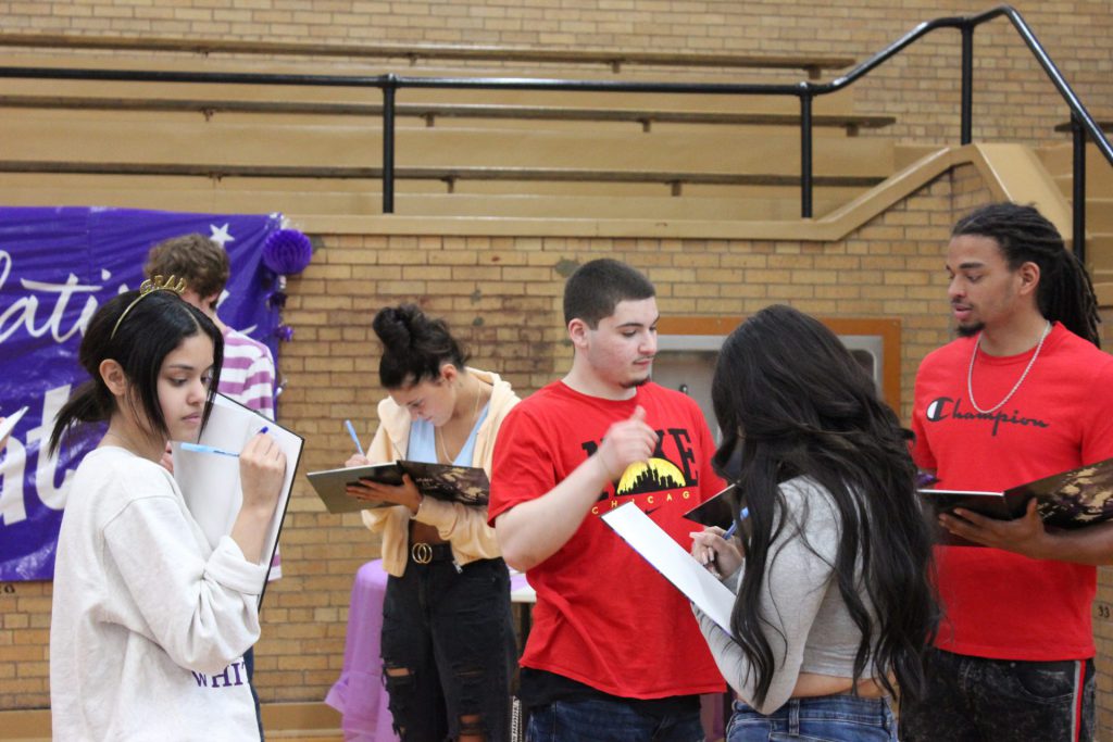 Reuther Central High School