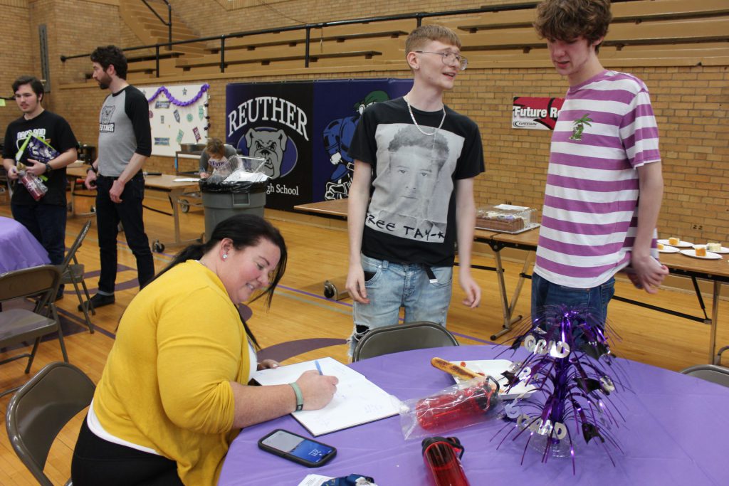 Reuther Central High School