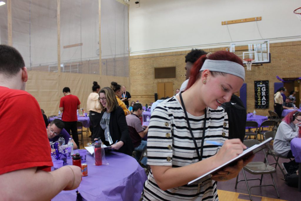 Reuther Central High School