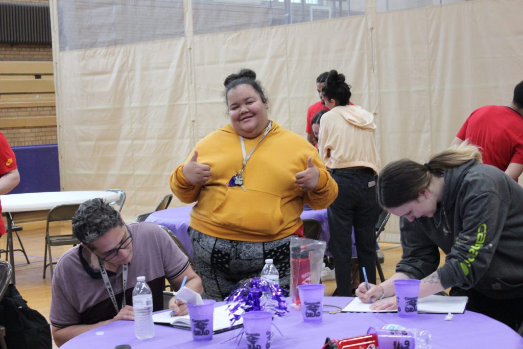 Reuther Central High School