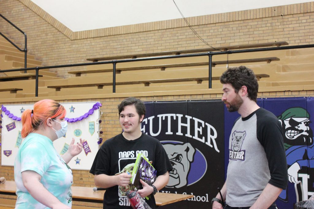 Reuther Central High School