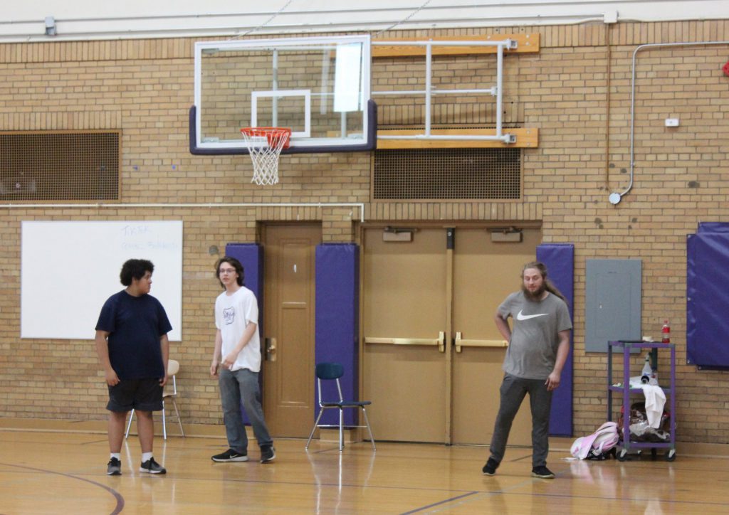 Reuther Central High School