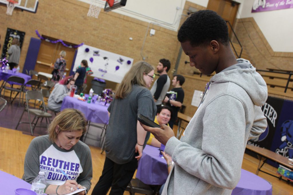 Reuther Central High School