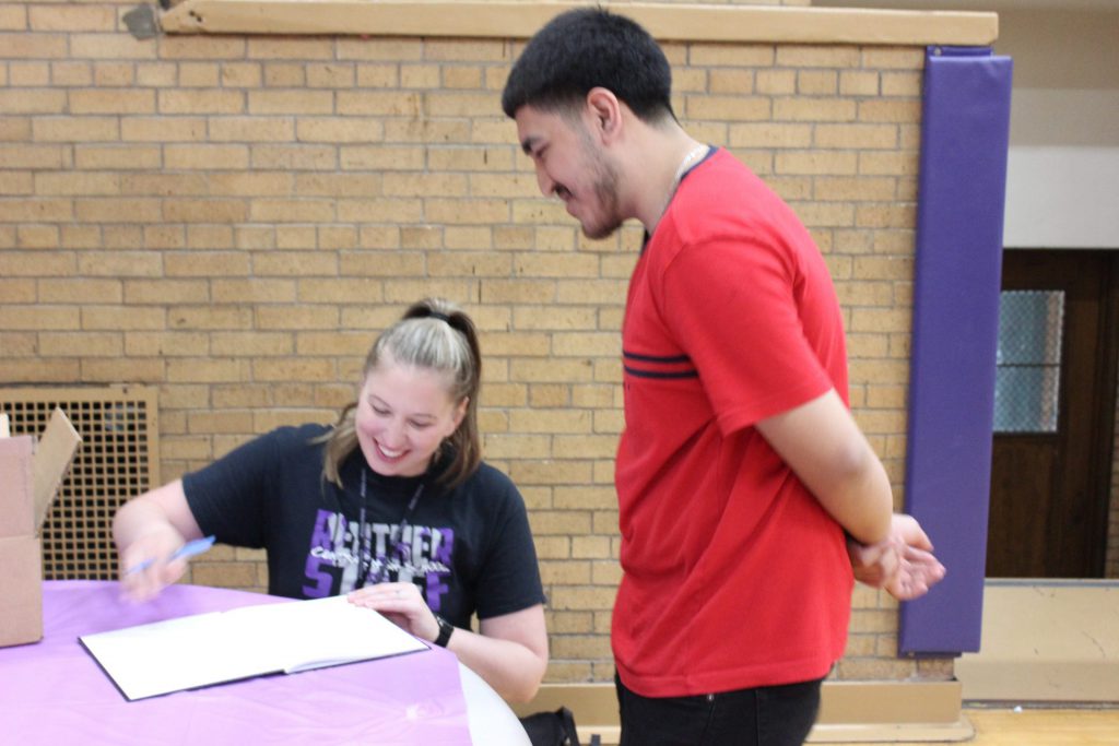 Reuther Central High School