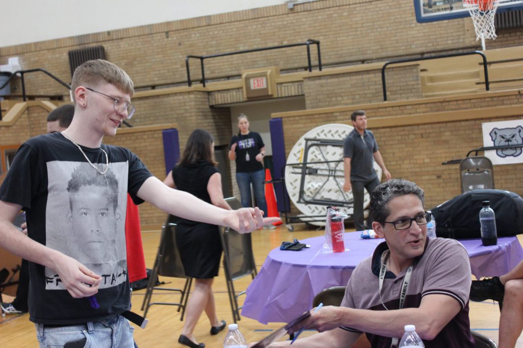 Reuther Central High School