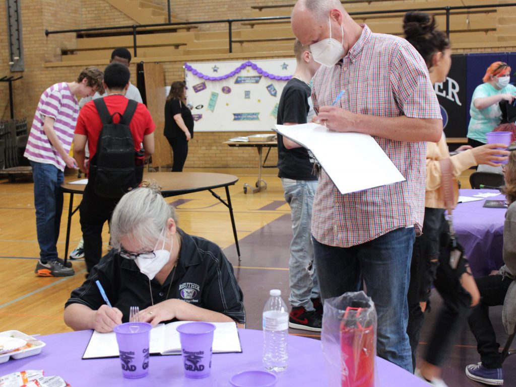 Reuther Central High School