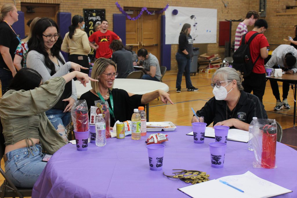 Reuther Central High School