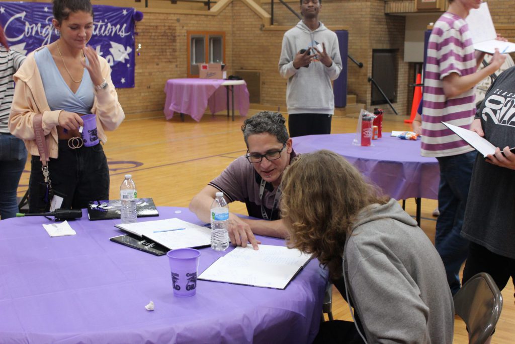 Reuther Central High School