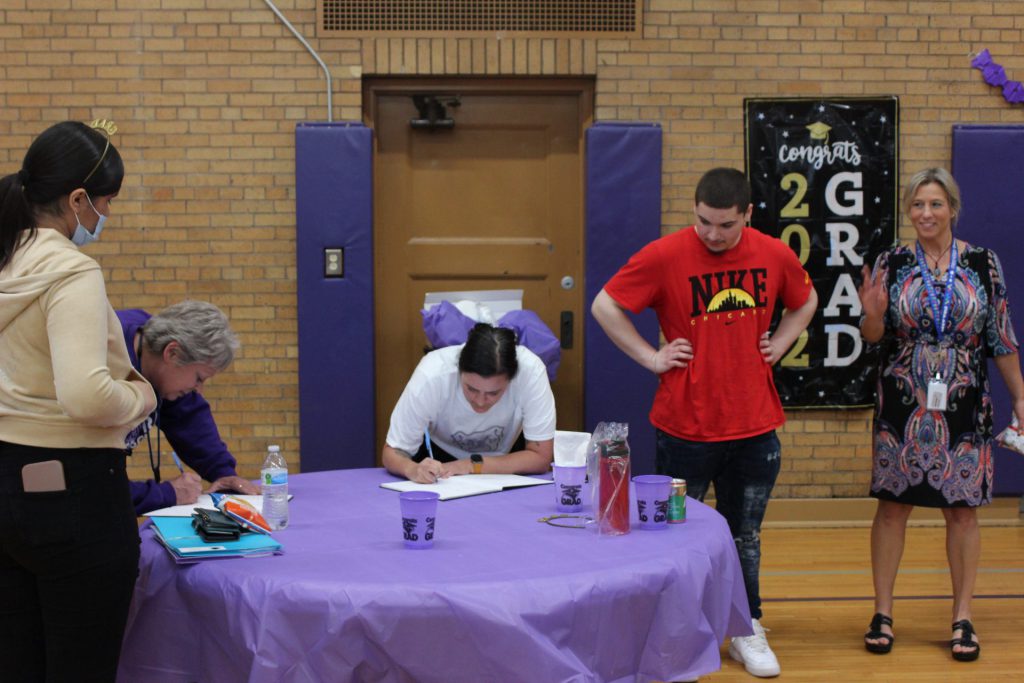 Reuther Central High School