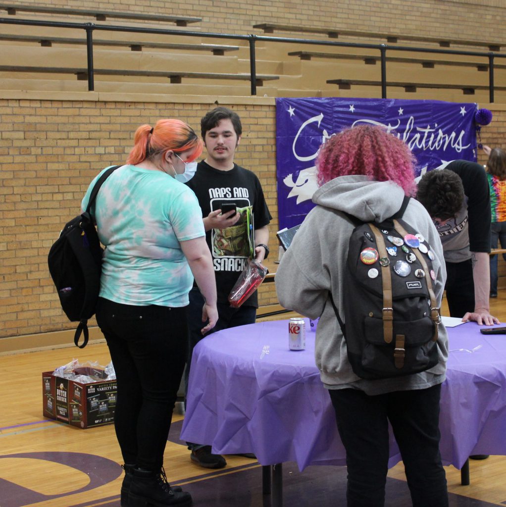 Reuther Central High School
