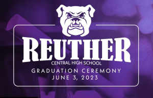 Reuther 2023 Graduation Live Stream