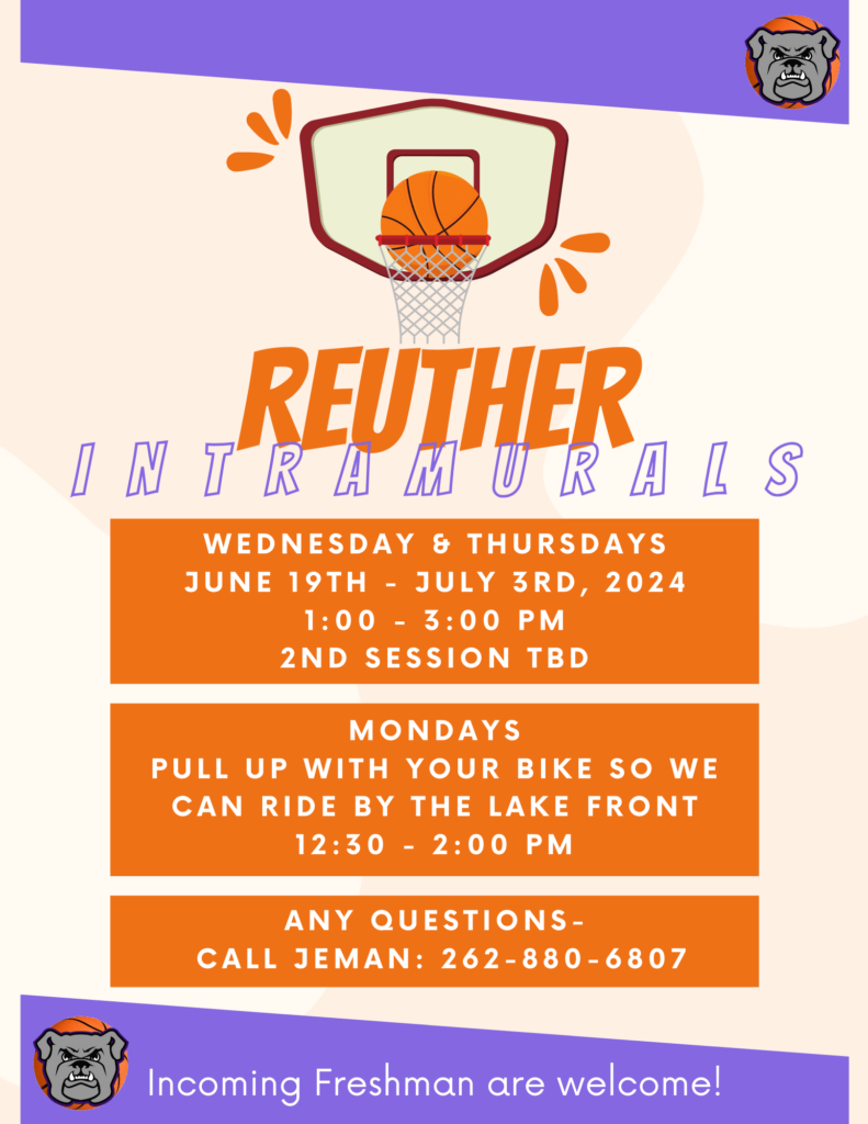 Reuther Central High School