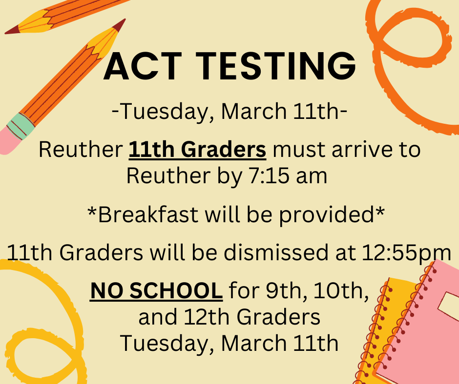 Reuther Central High School
