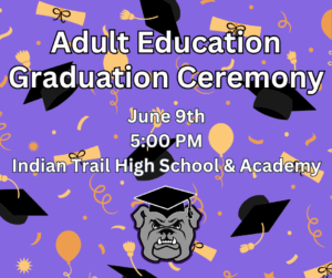 Reuther Adult Education/HSDO Graduation