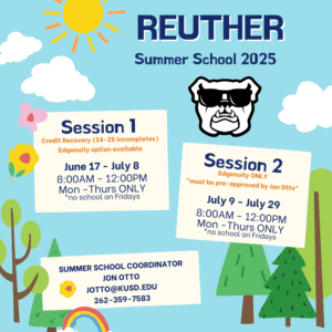 Reuther Summer School