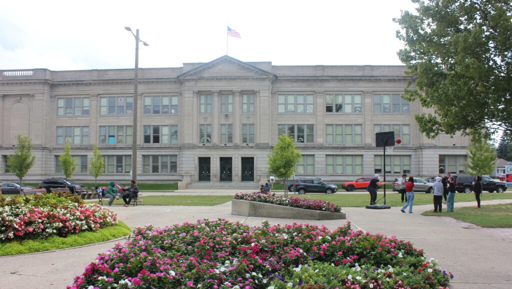 Reuther Central High School