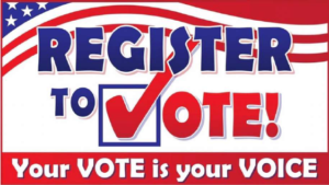 KUSD Voter Registration Event