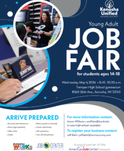 Young Adult Job Fair