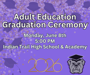 Adult Education Graduation Ceremony