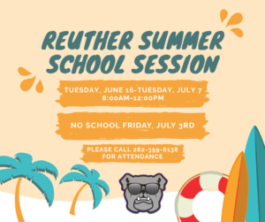 Reuther Summer School