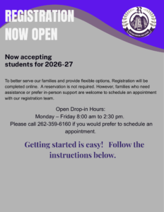 Reuther Virtual Registration Information