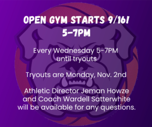 Open Gym