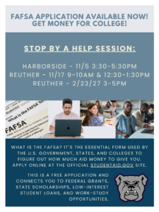 FAFSA Help