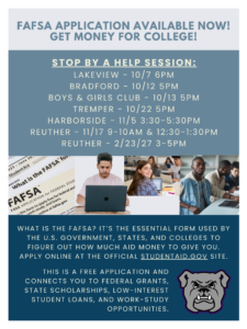 FAFSA Help