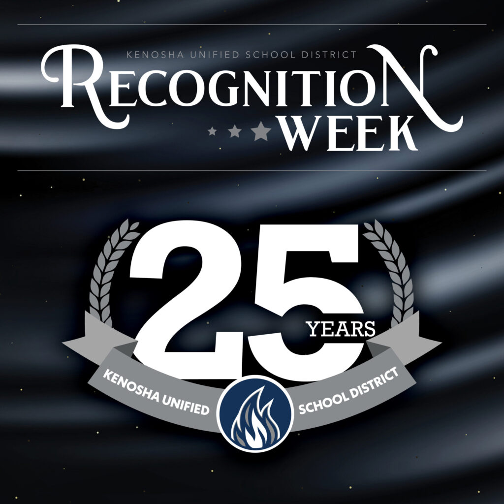 25 Years of Service