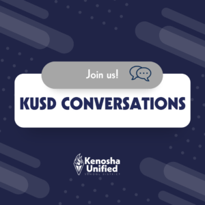 YOU’RE INVITED: KUSD Conversations