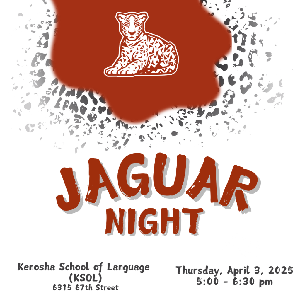Jaguar Night (April 3)