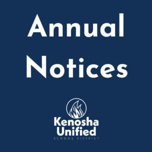 Annual Notices