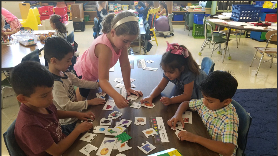 Somers Elementary School