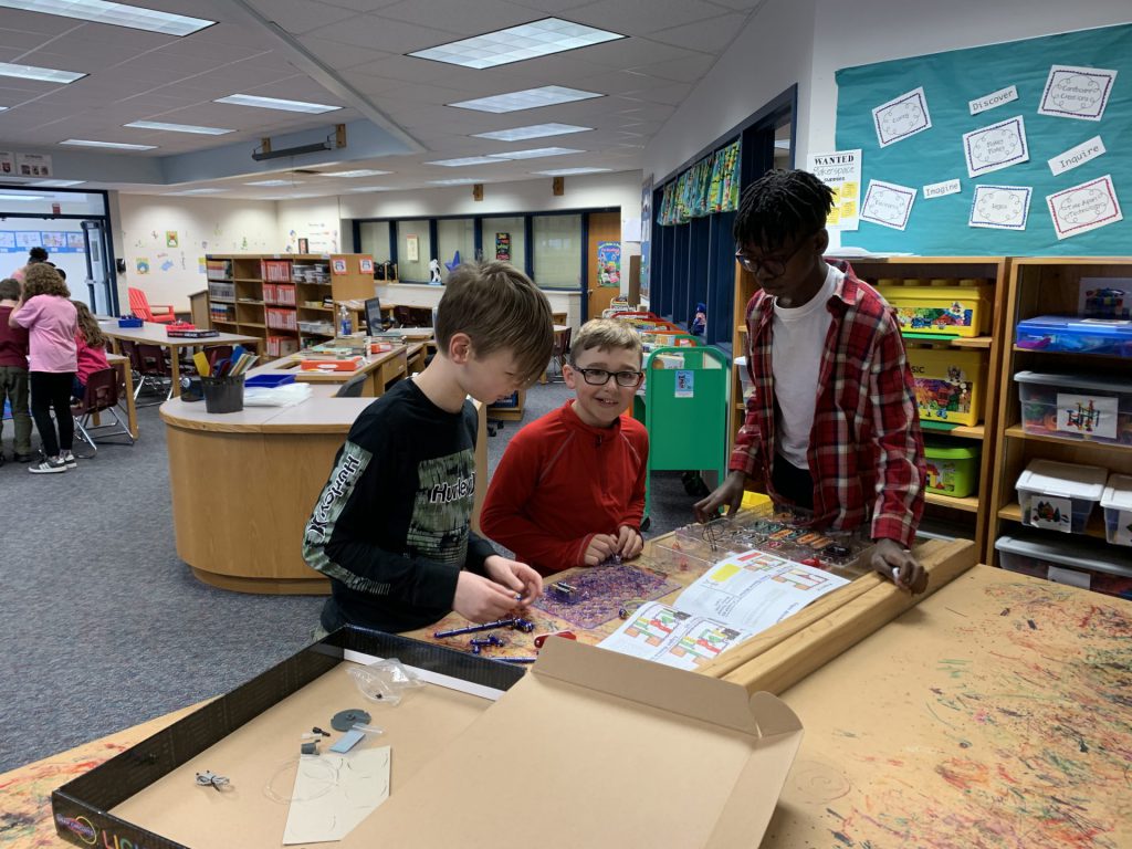 Somers Elementary School