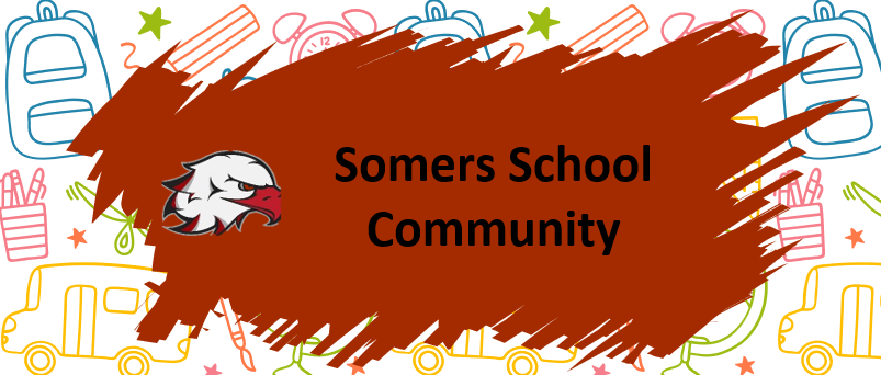 Somers School Community Logo